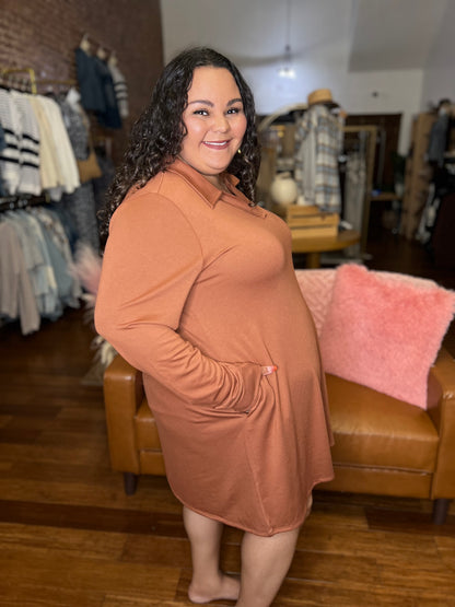 *Final Sale* Travel Anywhere Dress