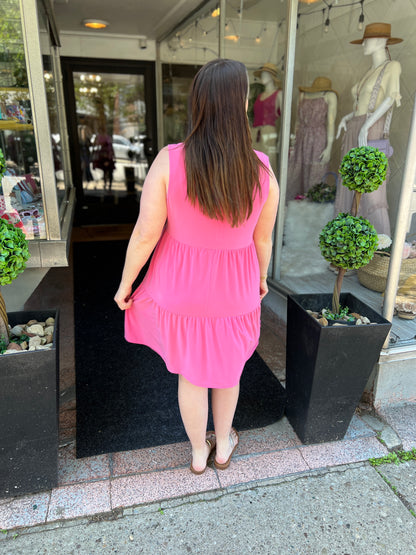 Eleganza Mini Dress