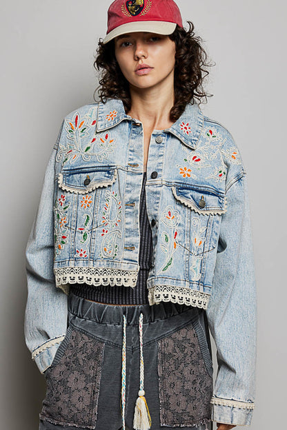All Of Me Denim Jacket