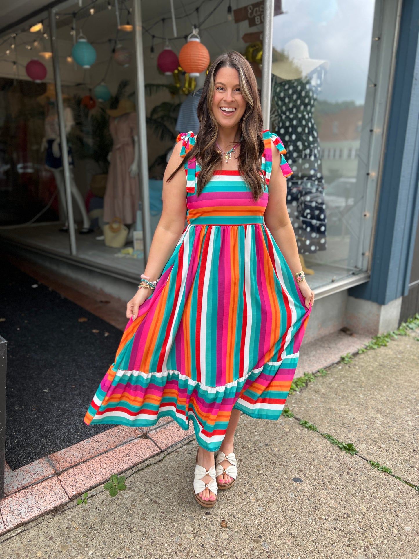 Ready Now Maxi Dress
