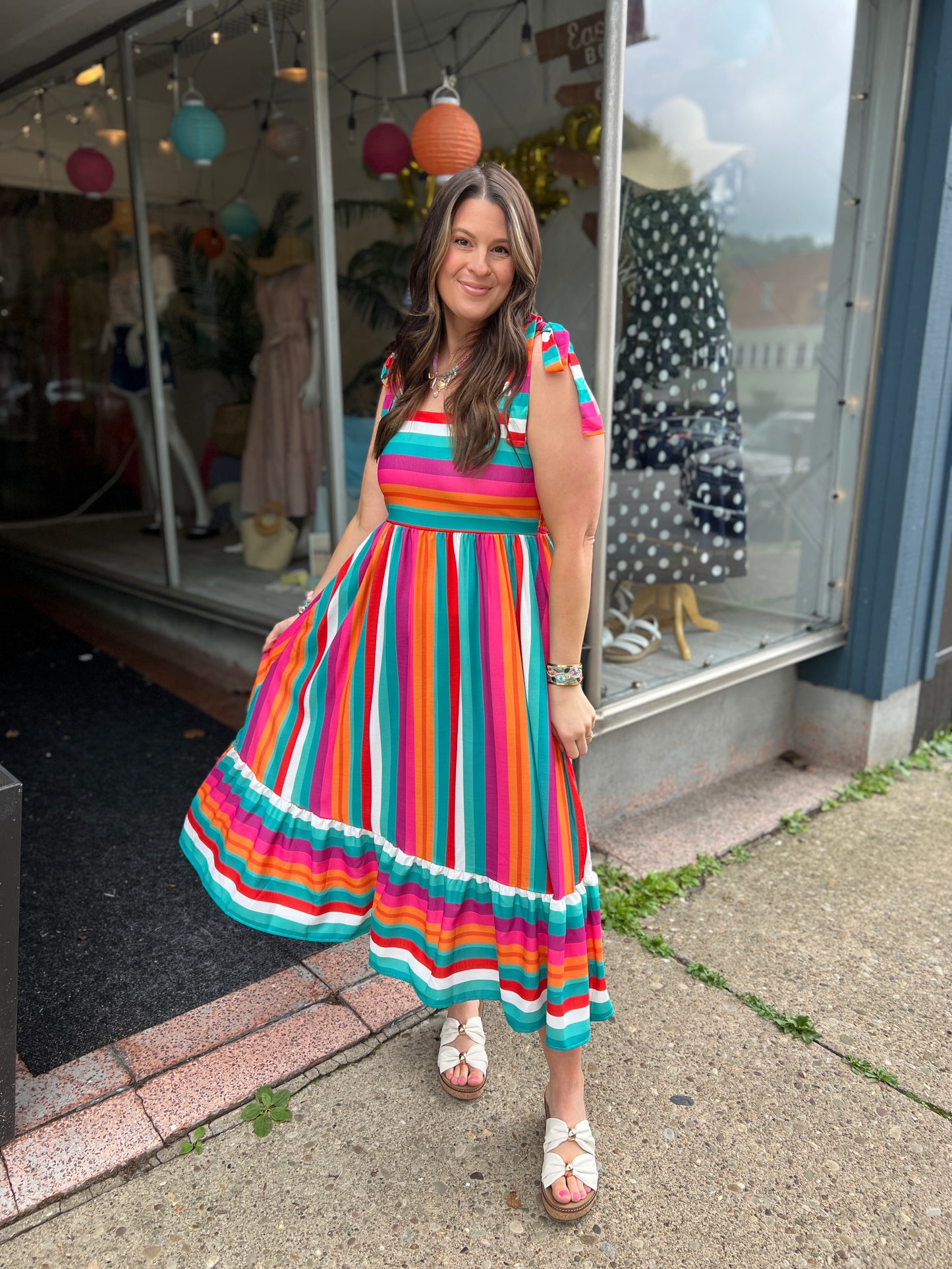 Ready Now Maxi Dress