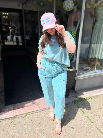 For You Ditsy Floral Pants