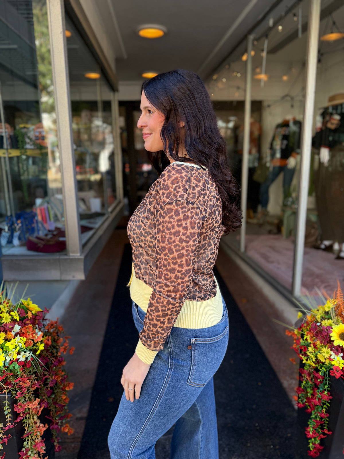 Wild Woman Cardigan