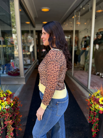 Wild Woman Cardigan