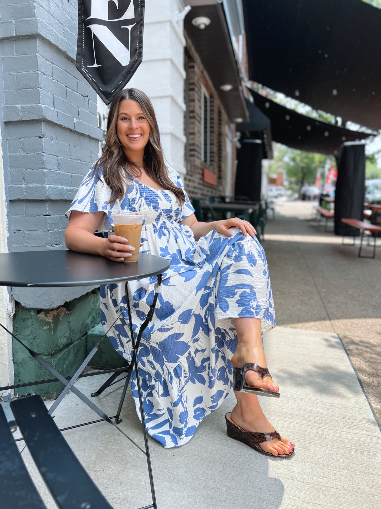 With Me Sweetheart Maxi Dress
