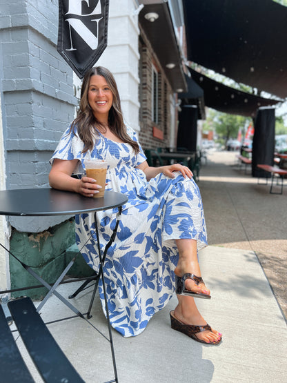 With Me Sweetheart Maxi Dress