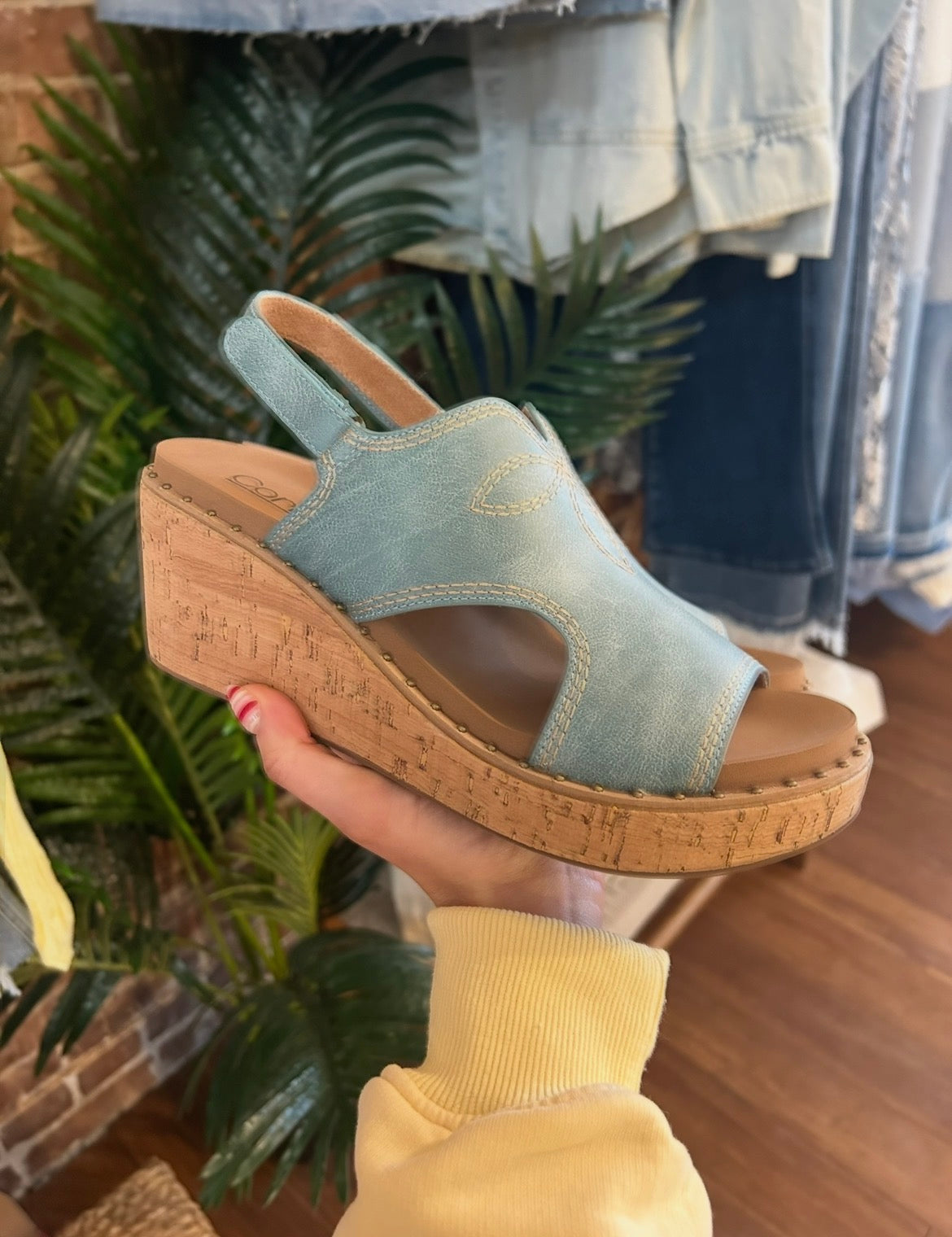Corkys Darlin Wedges