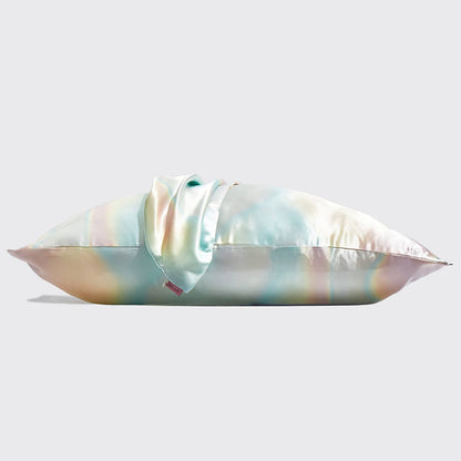 Satin Pillowcase Standard - Aura