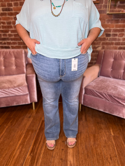 JB Classic Bootcut Jeans