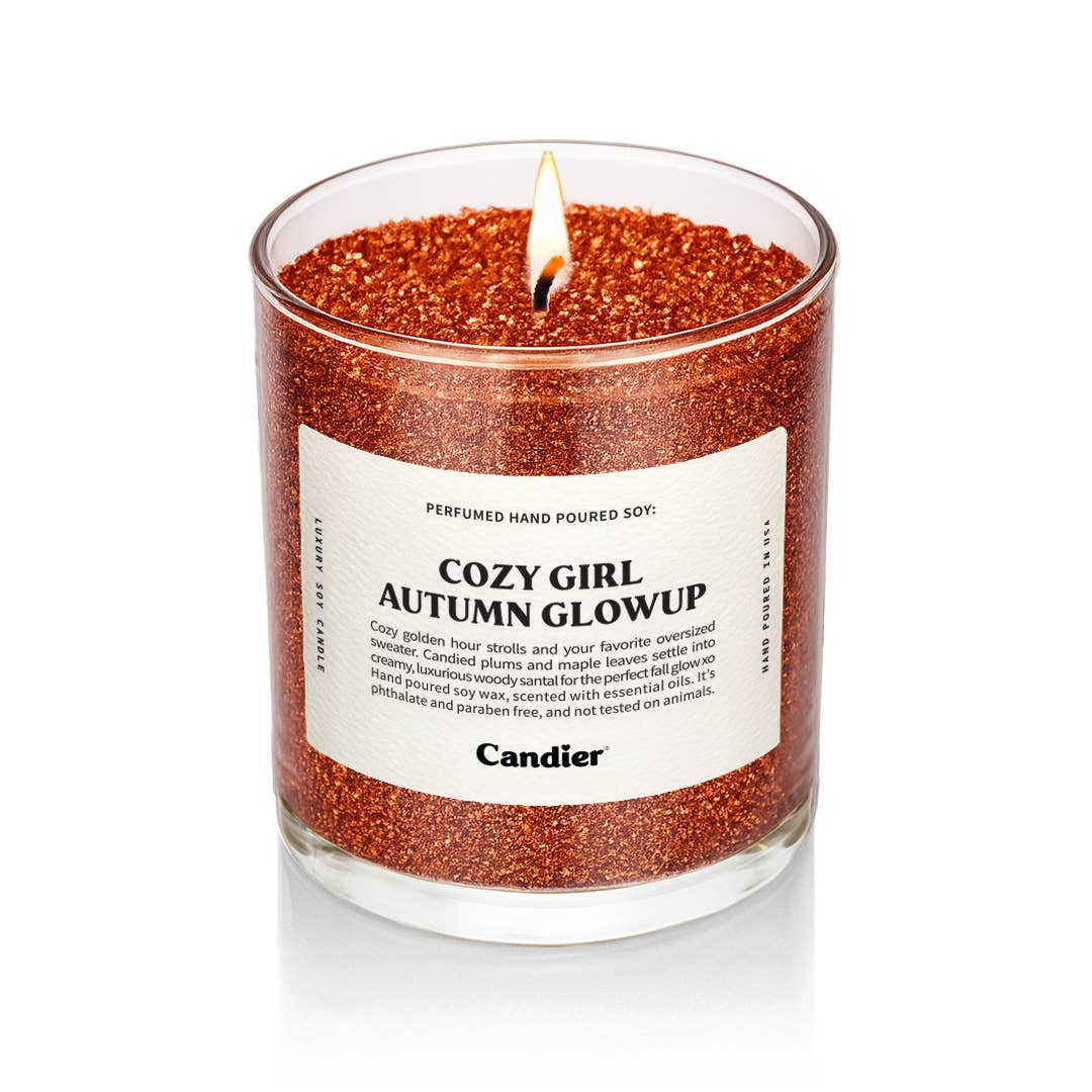 Cozy Girl Candle