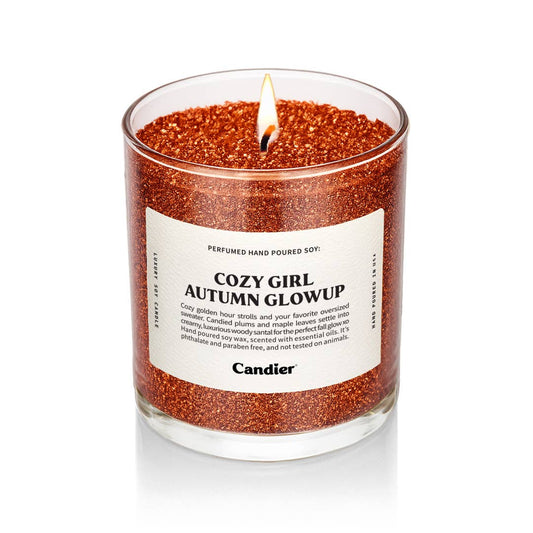 Cozy Girl Candle