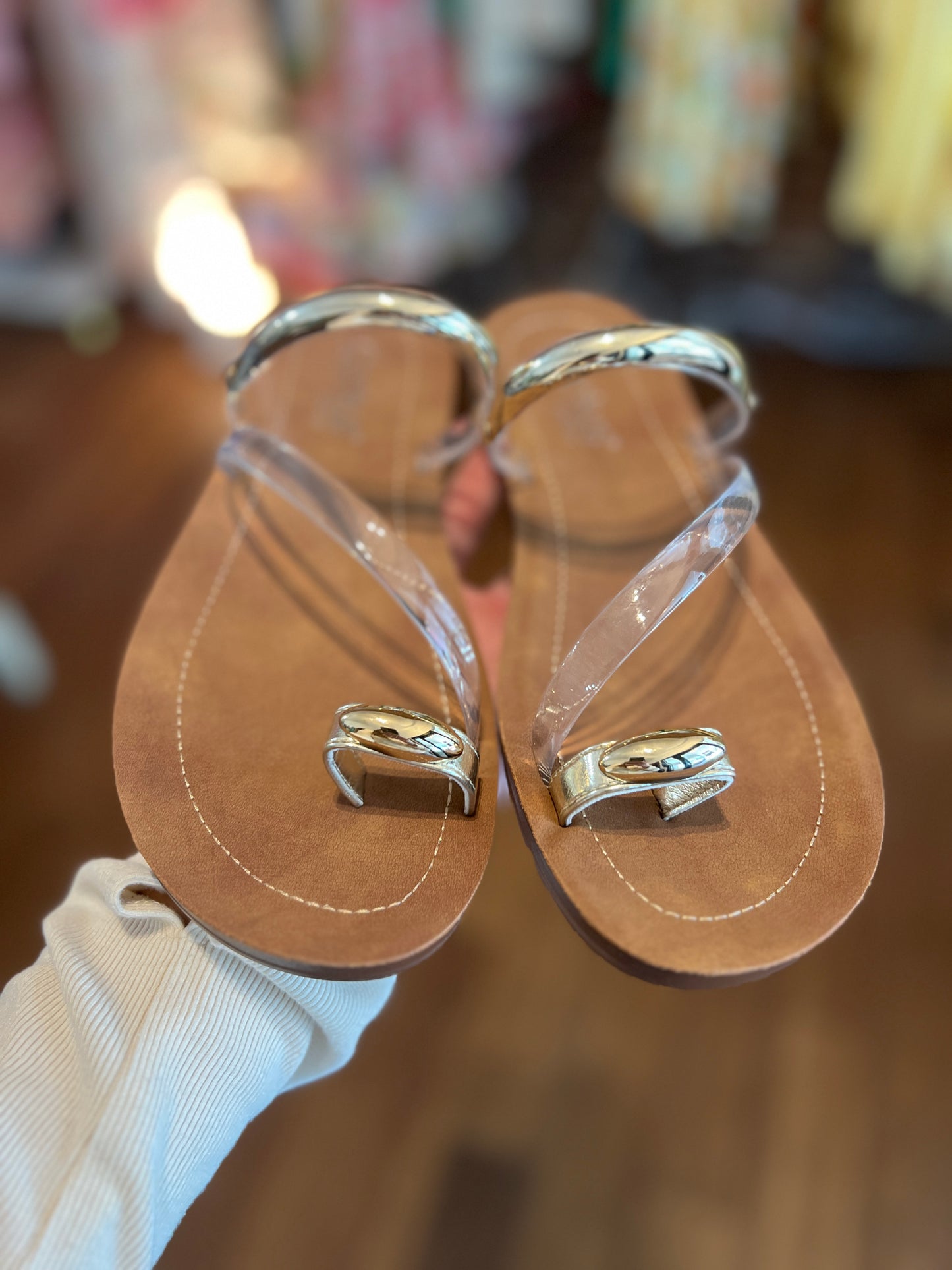 Corkys Hit The Strip Sandals