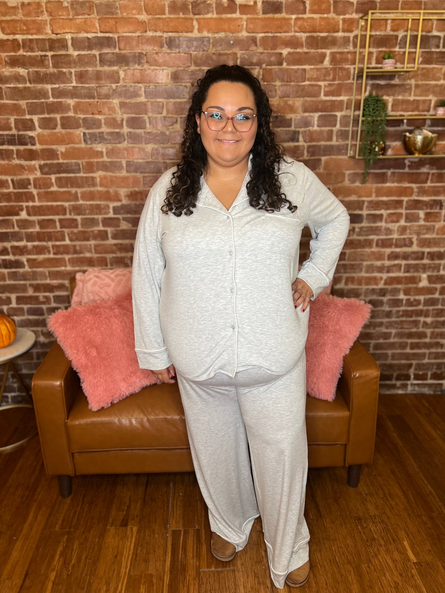 Overcast PJ Set