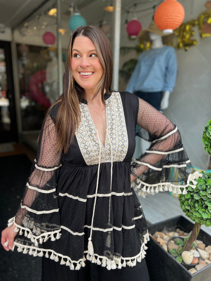 My Anthem Mini Dress