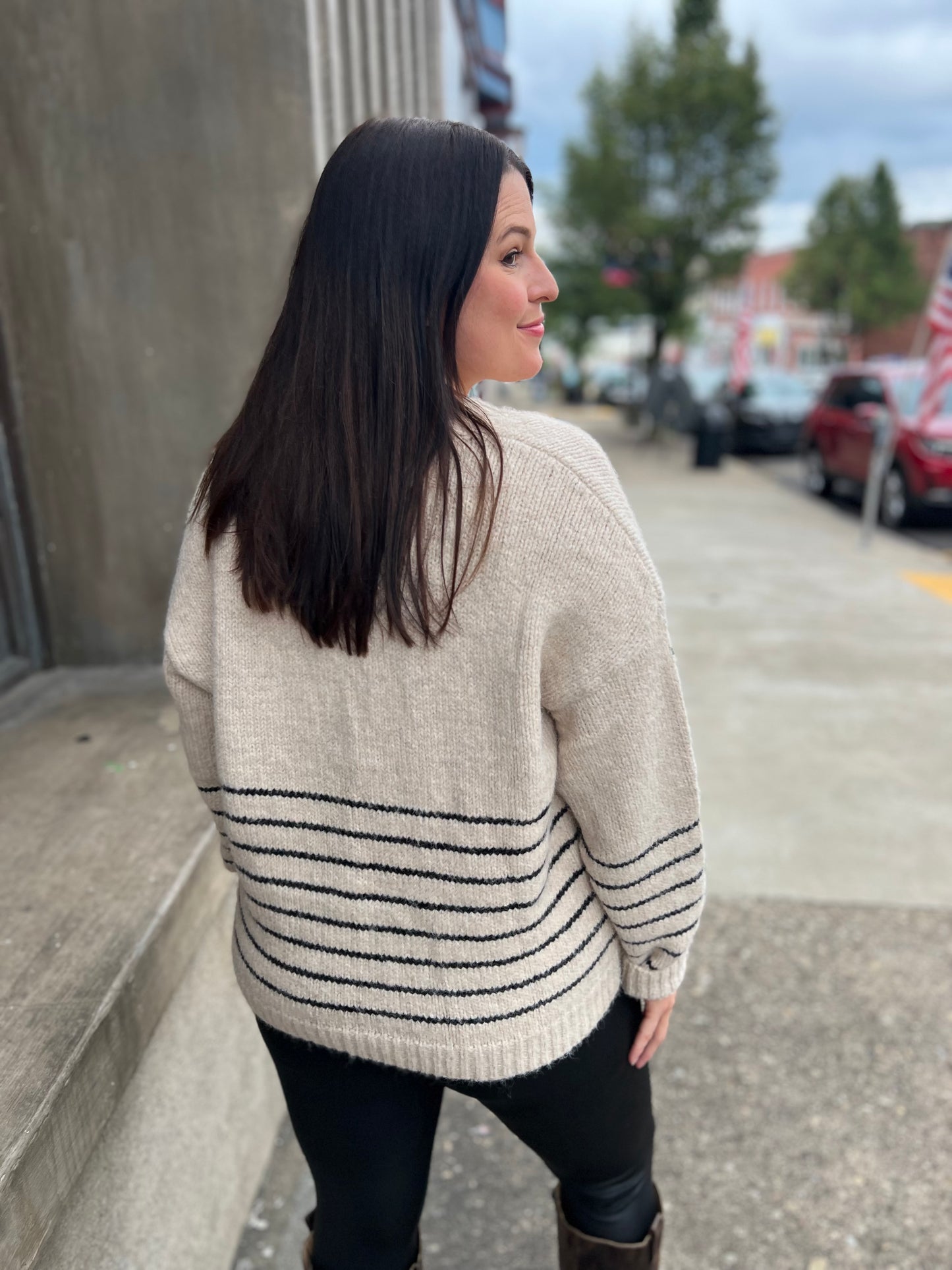 *Final Sale* Need It Now Cardigan