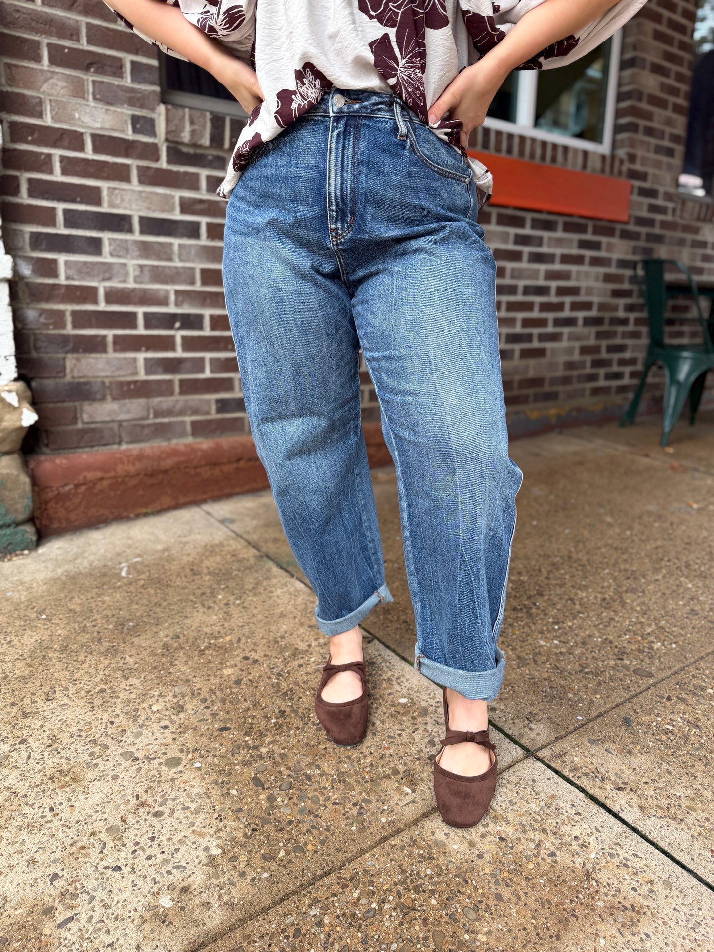 Judy Blue Petite & Reg Marlow Jeans