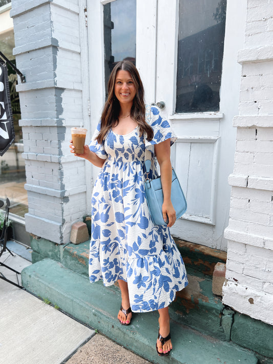 With Me Sweetheart Maxi Dress