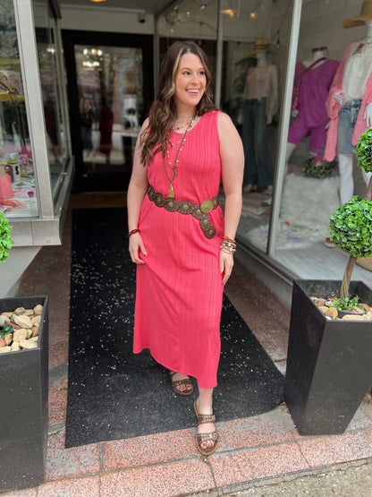Good Energy Maxi Dress