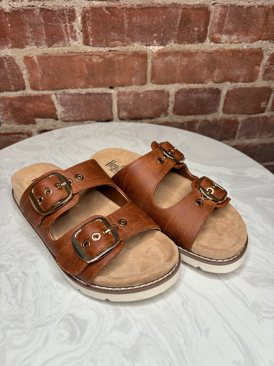Corkys Feelin Saucy Sandals