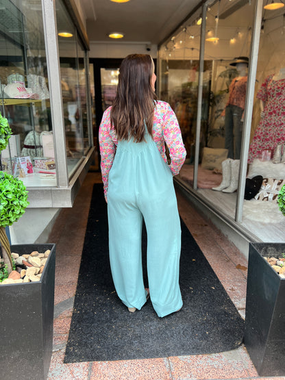 Gotta Get It Overalls