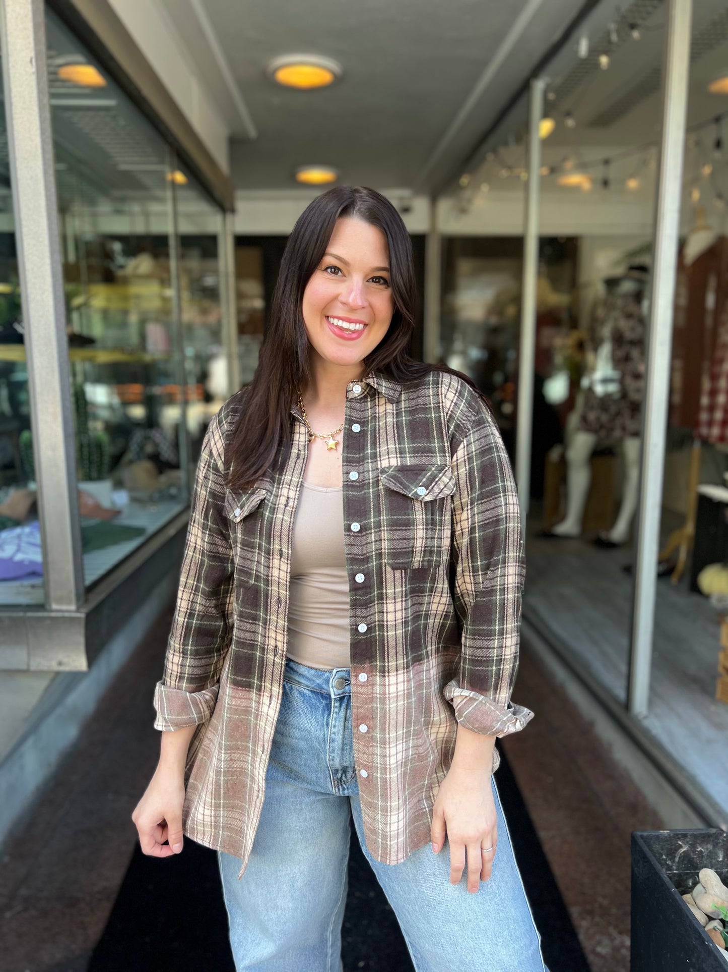 Best Way To Be Flannel