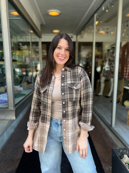 Best Way To Be Flannel