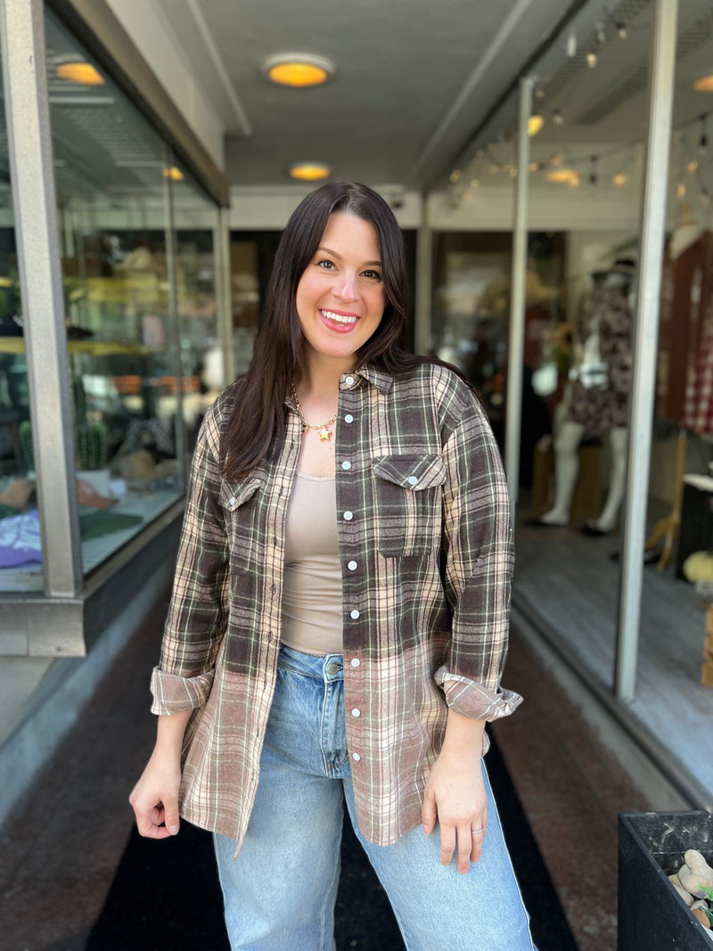 Best Way To Be Flannel