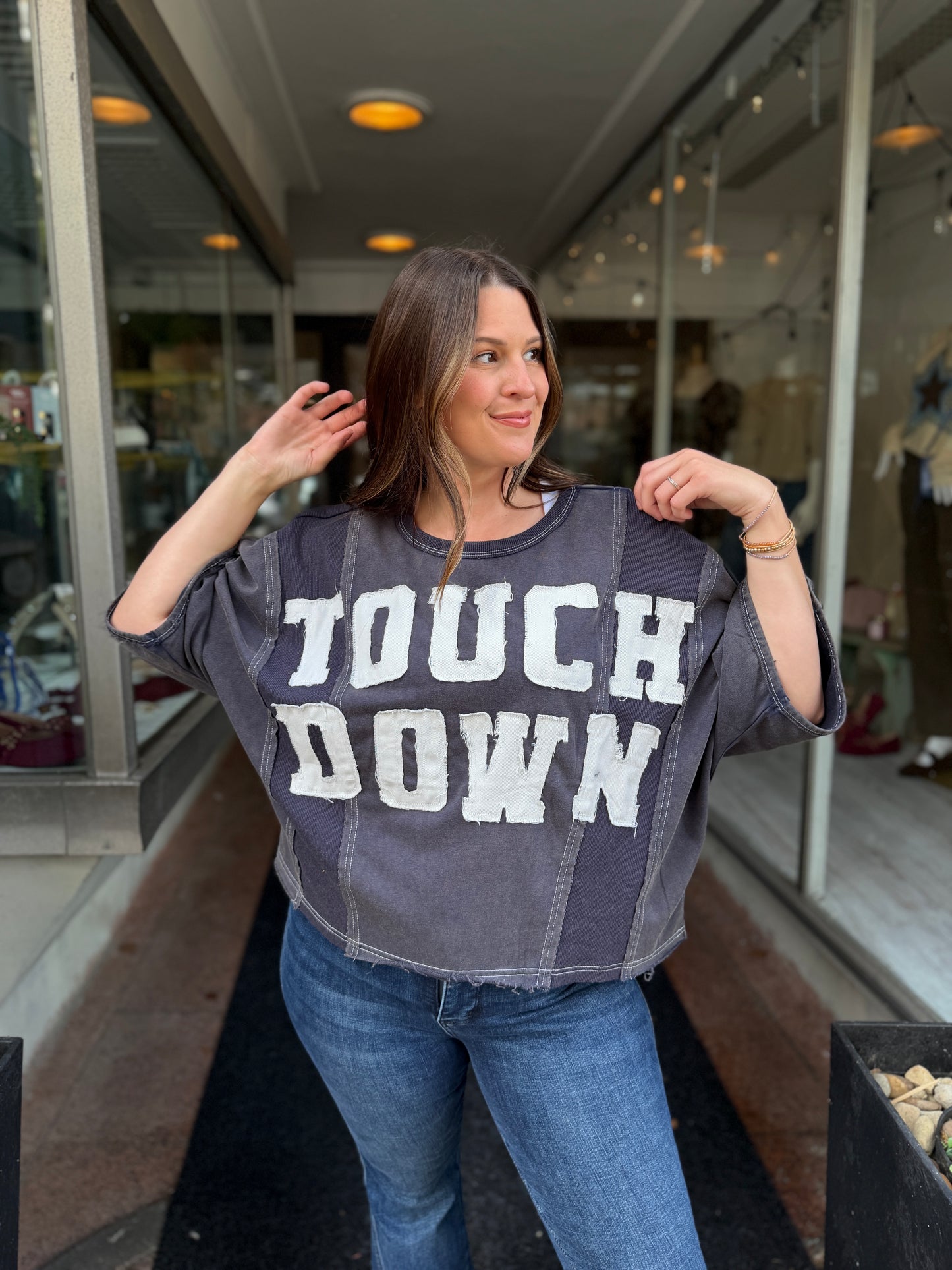 Touch Down Sweatshirt