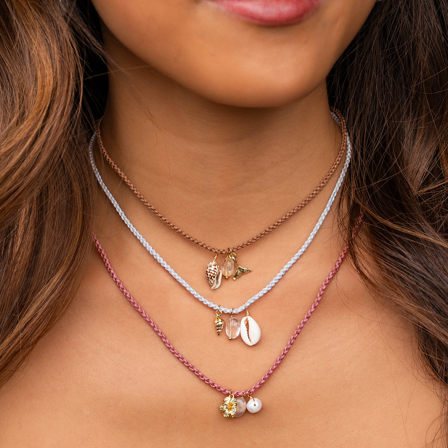 Paradise Island Necklace