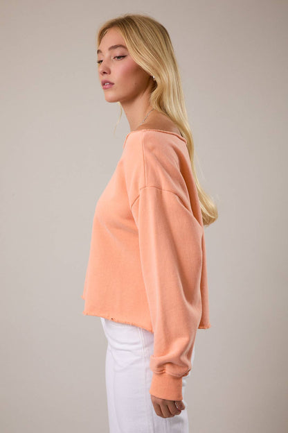 Buttercup Sweatshirt