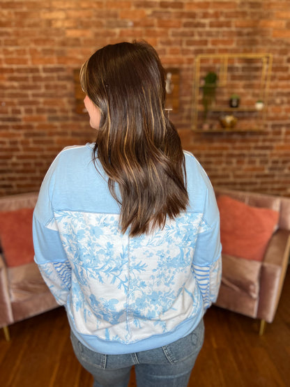 Too Perfect Long Sleeve