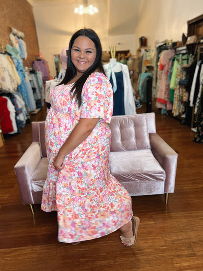 Oh My My Sweetheart Dress