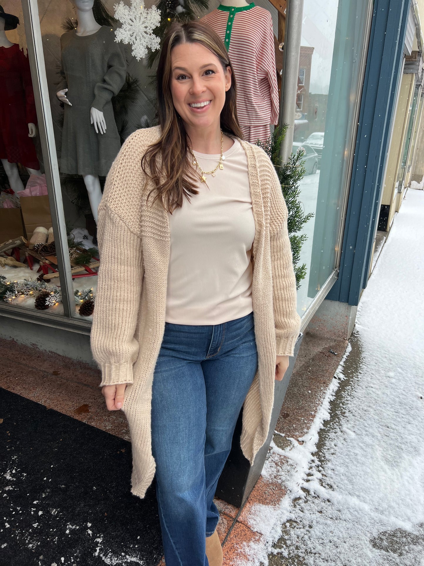 *Final Sale* Change Your Mind Cardigan