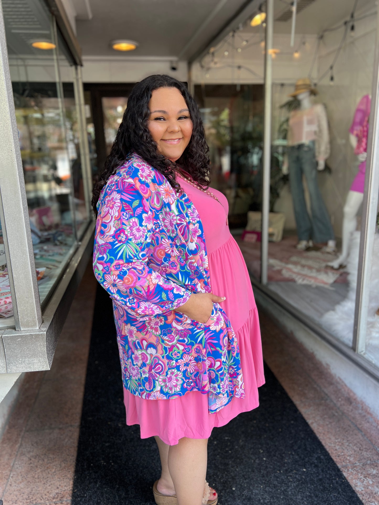 The Queenie Cardigan