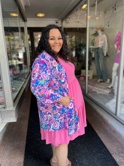 The Queenie Cardigan