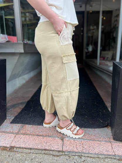 My Dream Cargo Pants