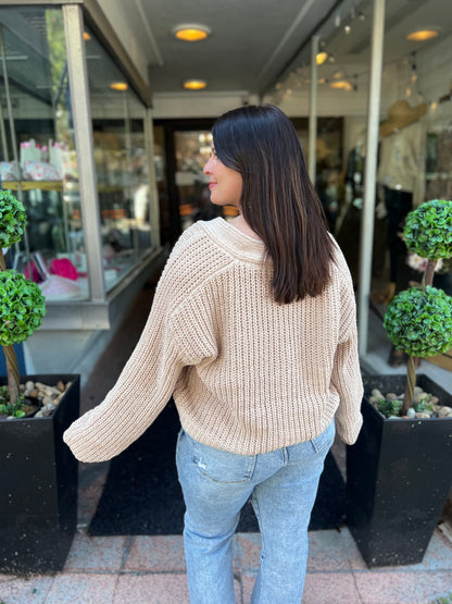 Flower Power Cardigan