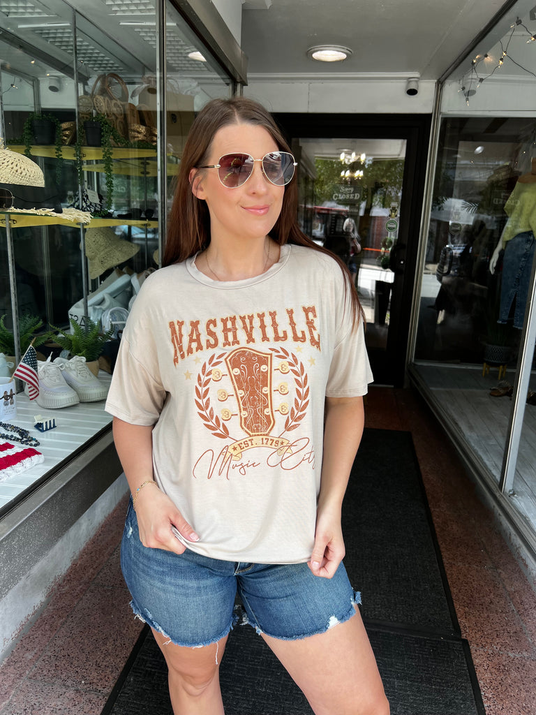 Nashville 1779 Graphic Tee