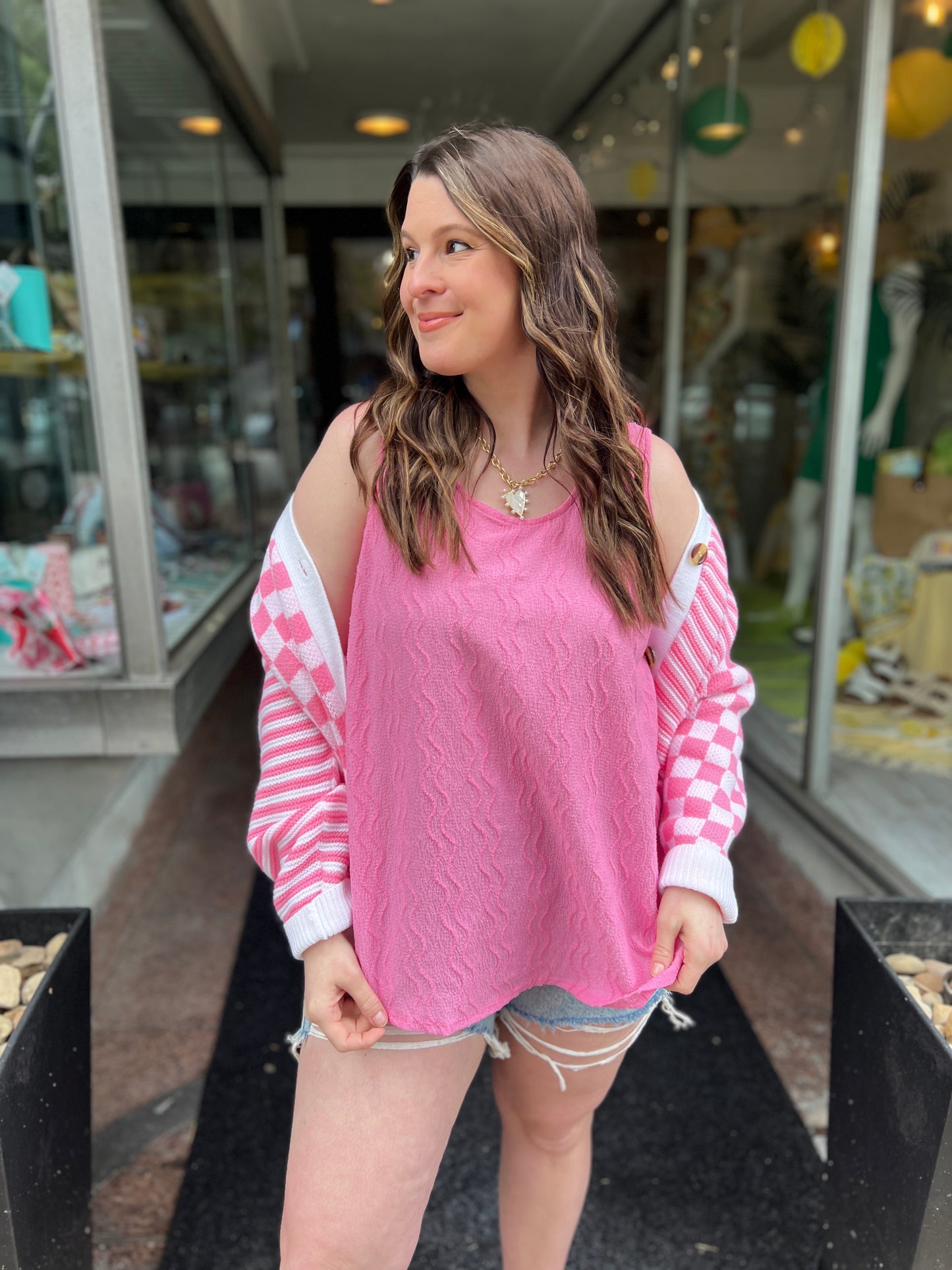 Soft Soul Tank Top