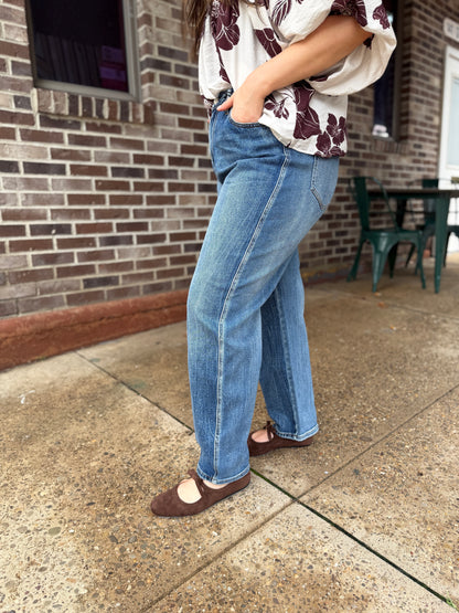 Judy Blue Petite & Reg Marlow Jeans