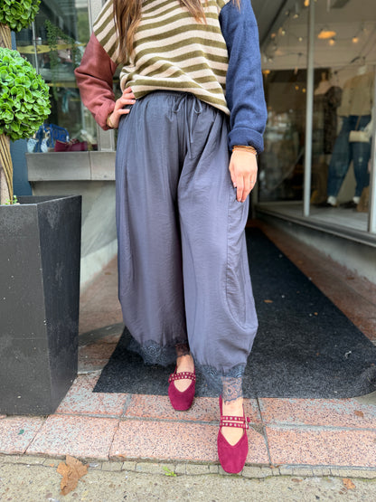 The Deep End Lace Pants