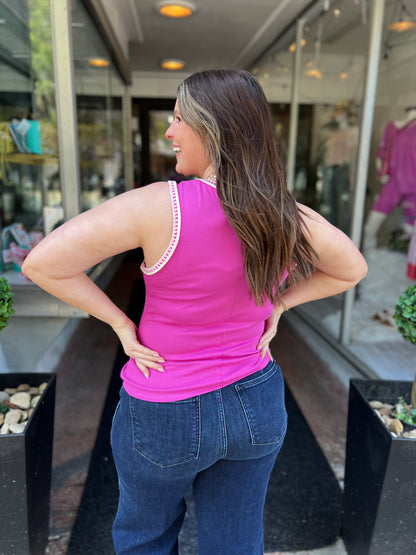 Whisper Tank Top