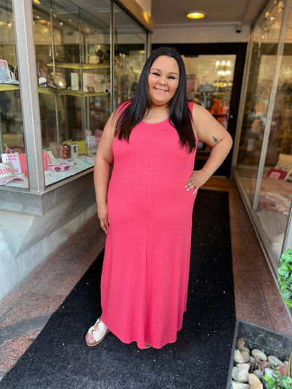 Good Energy Maxi Dress