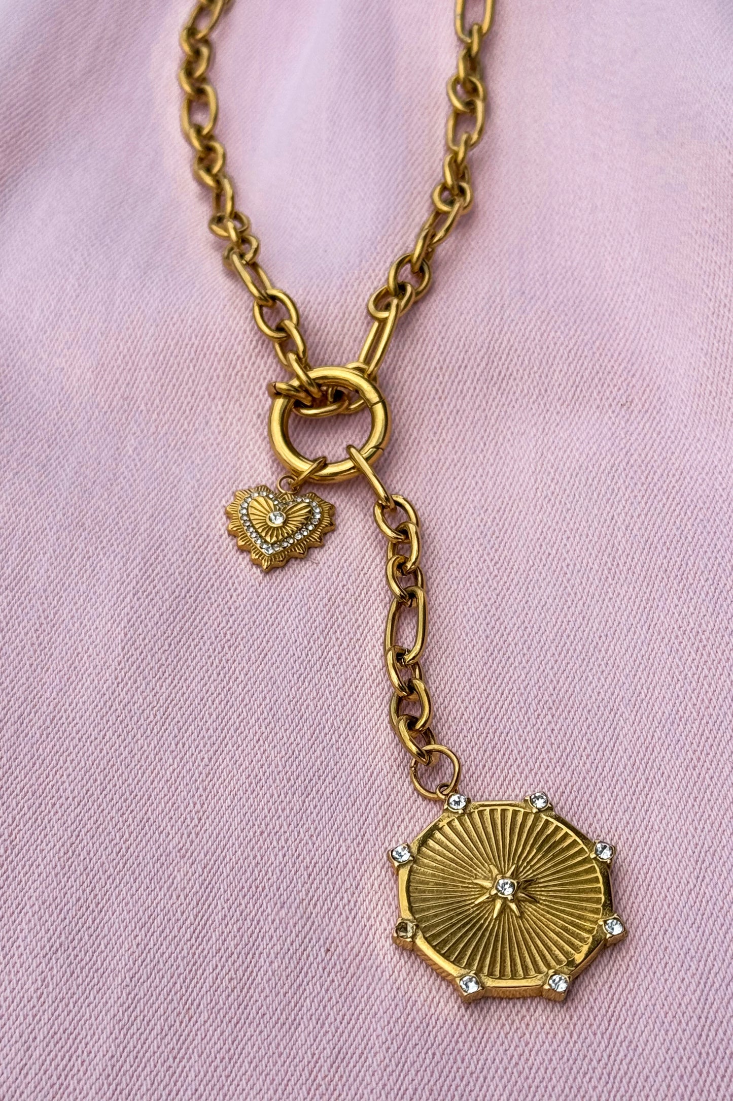 Blakeley Necklaces