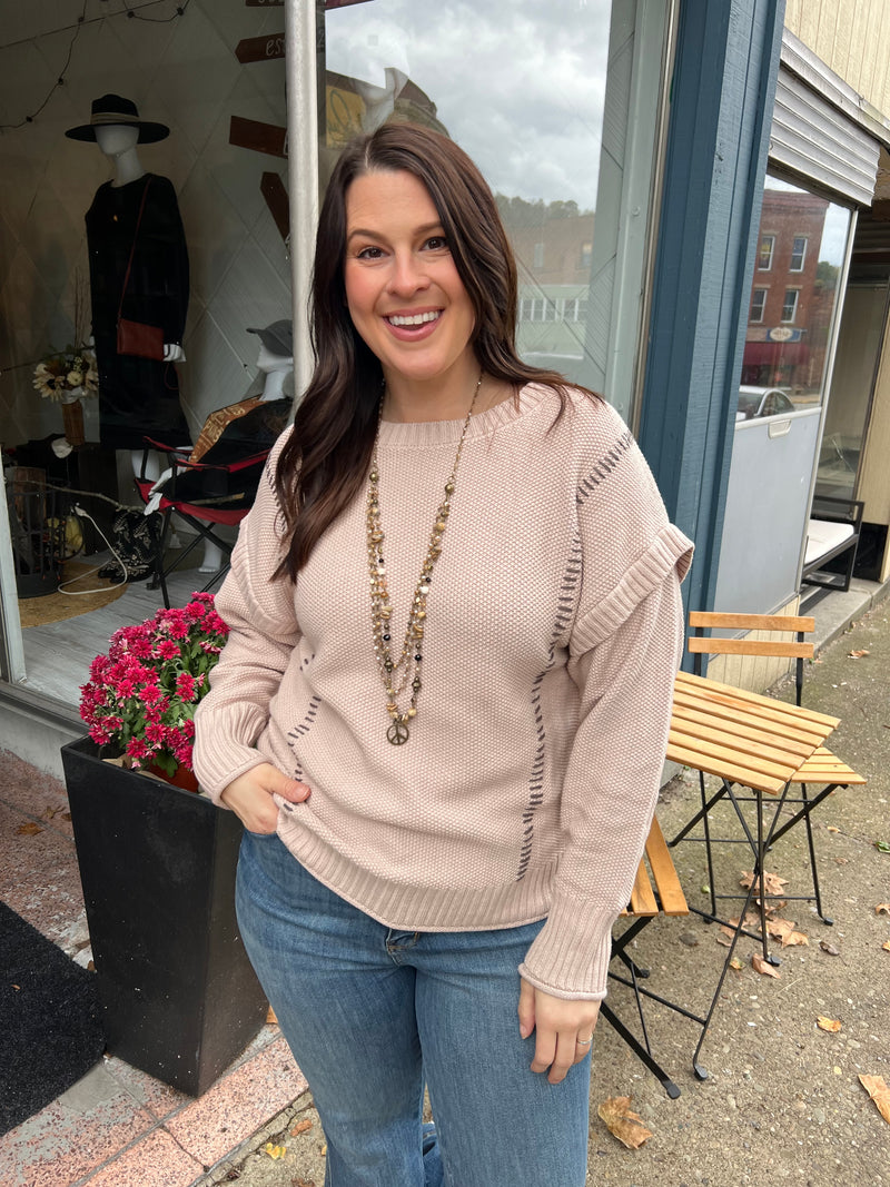 Favorite Weather Sweater