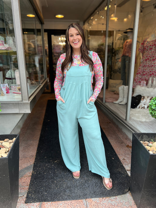 Gotta Get It Overalls