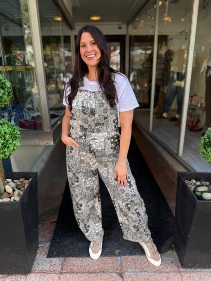 Boho Babe Overalls
