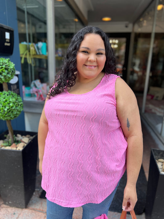 Soft Soul Tank Top