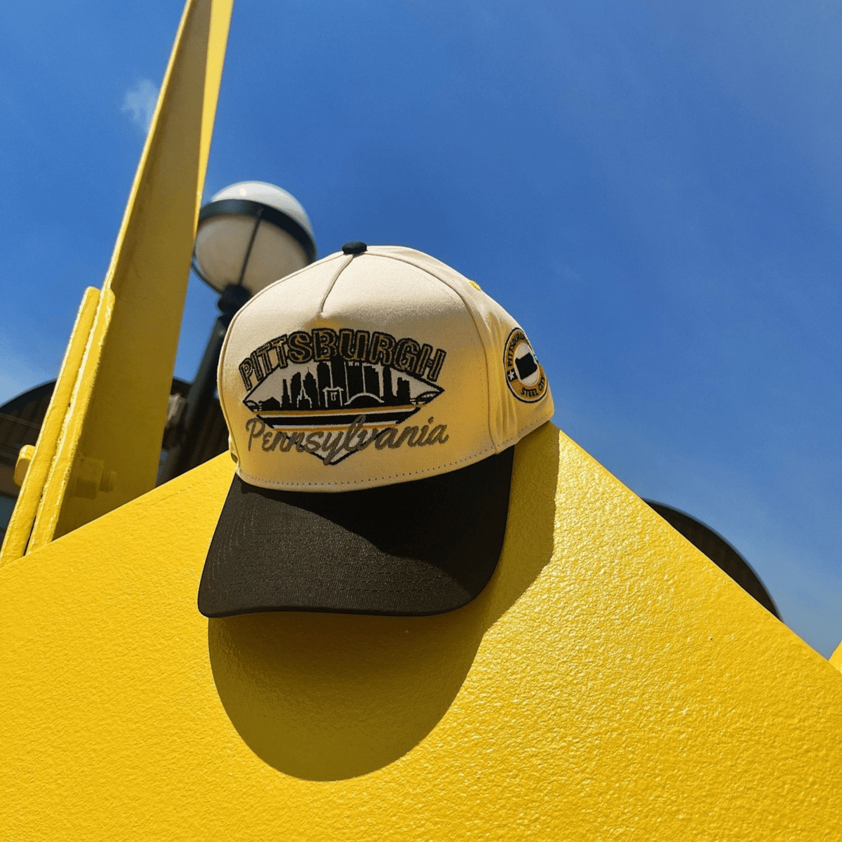 Pittsburgh Snapback - The Bradshaw