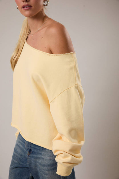 Buttercup Sweatshirt
